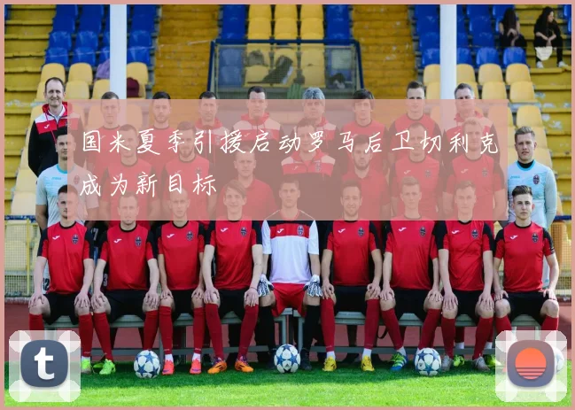 国米夏季引援启动罗马后卫切利克成为新目标